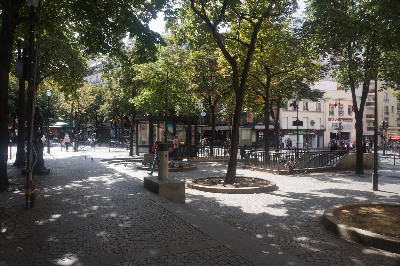 Le Clos De L'Olivier Paris Dış mekan fotoğraf